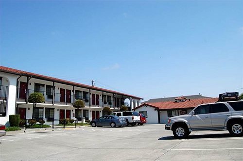 Travelodge By Wyndham Vallejo Buitenkant foto