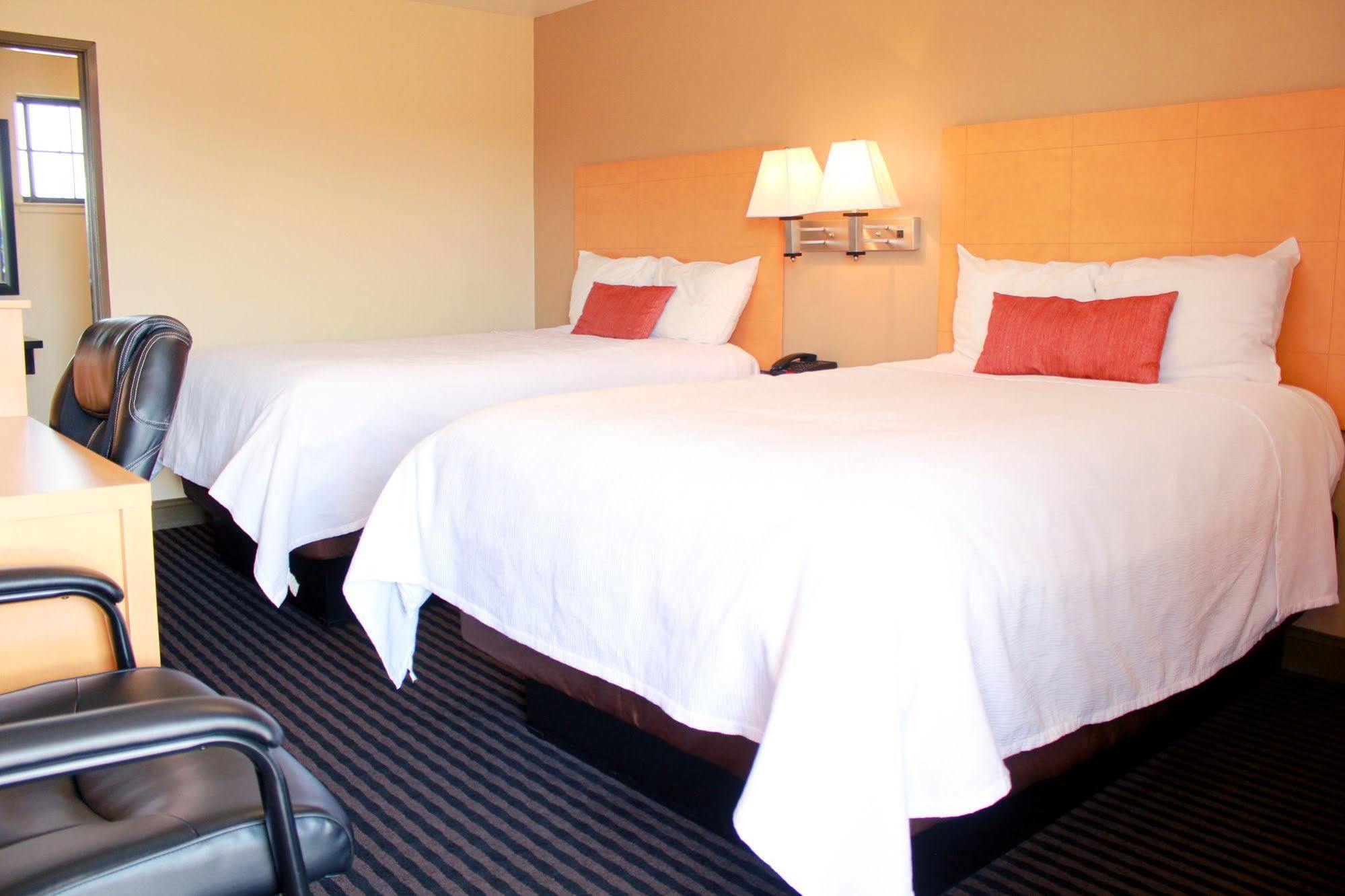 Travelodge By Wyndham Vallejo Buitenkant foto